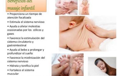 Por si tienes dudas… 👼🏻👼🏻Taller de Masaje Infantil.