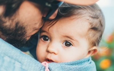 Los niños que se sienten amados se vuelven adultos que saben amar.